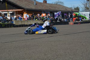 Süddeutscher Endlauf 2024 270er Superkartslalom