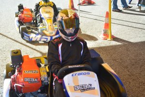 Süddeutscher Endlauf 2024 270er Superkartslalom