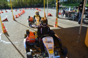 Süddeutscher Endlauf 2024 270er Superkartslalom