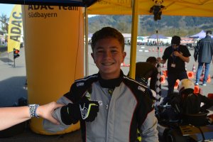 Süddeutscher Endlauf 2024 270er Superkartslalom
