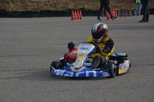Süddeutscher Endlauf 2024 270er Superkartslalom
