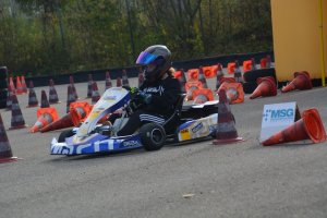 Süddeutscher Endlauf 2024 270er Superkartslalom