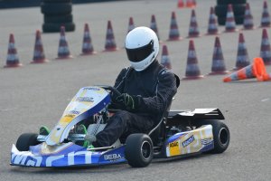 Süddeutscher Endlauf 2024 270er Superkartslalom