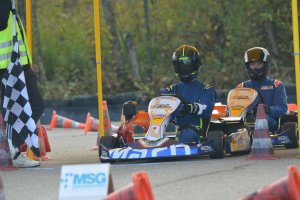 Süddeutscher Endlauf 2024 270er Superkartslalom