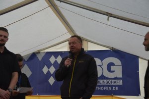 Süddeutscher Endlauf 2024 270er Superkartslalom