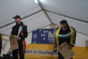 Süddeutscher Endlauf 2024 270er Superkartslalom