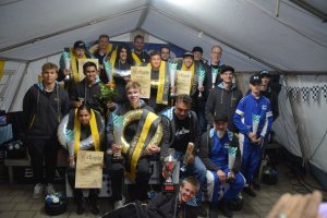 Süddeutscher Endlauf 2024 270er Superkartslalom