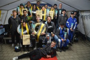Süddeutscher Endlauf 2024 270er Superkartslalom