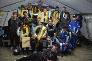 Süddeutscher Endlauf 2024 270er Superkartslalom