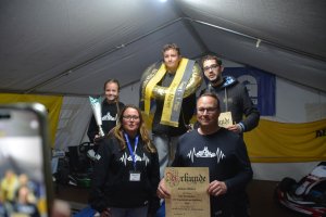 Süddeutscher Endlauf 2024 270er Superkartslalom