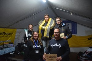Süddeutscher Endlauf 2024 270er Superkartslalom