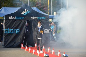 Süddeutscher Endlauf 2024 270er Superkartslalom