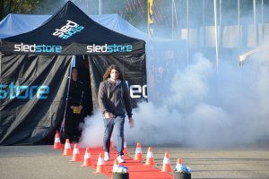 Süddeutscher Endlauf 2024 270er Superkartslalom