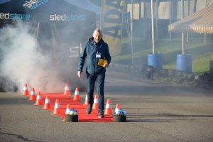 Süddeutscher Endlauf 2024 270er Superkartslalom