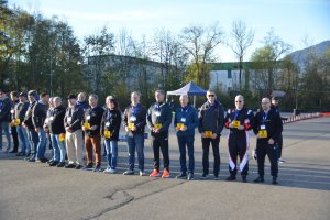 Süddeutscher Endlauf 2024 270er Superkartslalom
