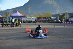 Süddeutscher Endlauf 2024 270er Superkartslalom