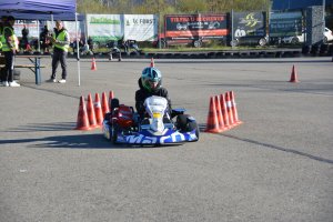 Süddeutscher Endlauf 2024 270er Superkartslalom
