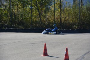 Süddeutscher Endlauf 2024 270er Superkartslalom