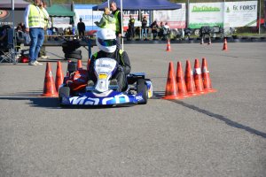 Süddeutscher Endlauf 2024 270er Superkartslalom