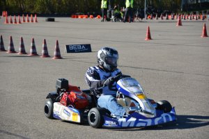 Süddeutscher Endlauf 2024 270er Superkartslalom