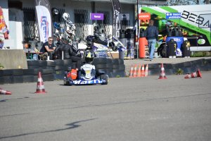 Süddeutscher Endlauf 2024 270er Superkartslalom