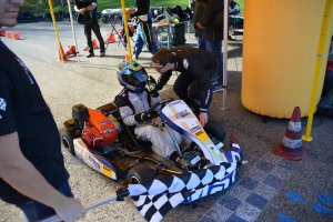 Süddeutscher Endlauf 2024 270er Superkartslalom