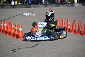 Süddeutscher Endlauf 2024 270er Superkartslalom