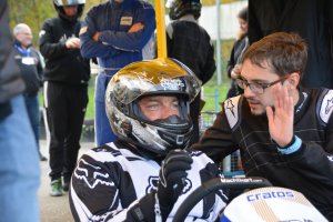 Süddeutscher Endlauf 2024 270er Superkartslalom