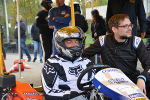 Süddeutscher Endlauf 2024 270er Superkartslalom